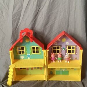 Peppa Pig Playset